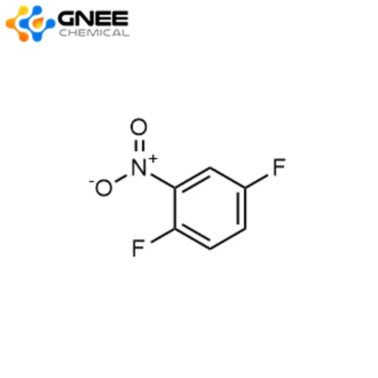 CAS:364-74-9 | 2,5-Difluoronitrobenzene | C6H3F2NO2