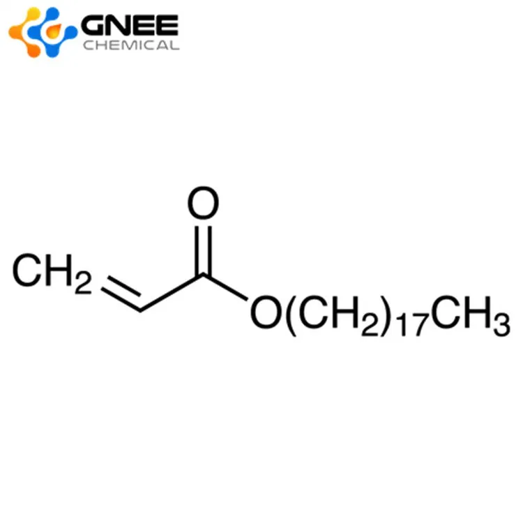 Factory Supply Acrylic Acid Octadecyl Ester CAS 4813-57-4 For Diluents And Crosslinkers
