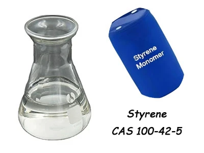 Styrenning (Cas {100-42-5) ning xom ashyosi nima?