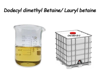 Lauril Betaine qanday sirtsiz ({{683-10-3)?