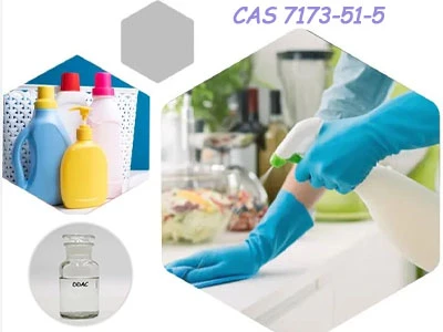 Xloridning xlorid eritmasi nima? (Cas {{7173-51-5)?