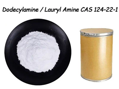 What is the use of dodecylamine(CAS 124-22-1)?