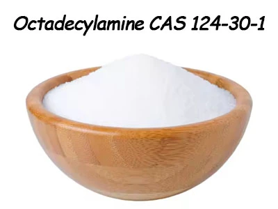 Qattiq oktadekylamin ({{{124-30-1) dan foydalanish qanday?