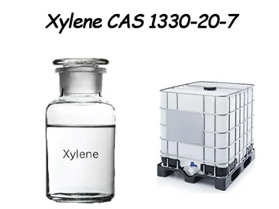Ksilen (CAS 1330-20-7) nima?