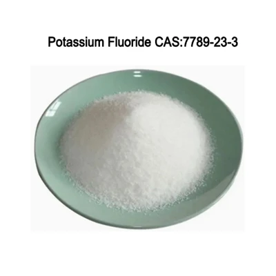 Kaliy ftorid (CAS:7789-23-3) eritmasi nima uchun ishlatiladi?