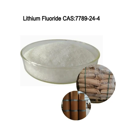 Litiy ftoridni (CAS: 7789-24-4) nima uchun ishlatamiz?