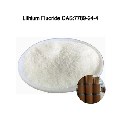 LiF (CAS: 7789-24-4) dan qanday foydalanish kerak?