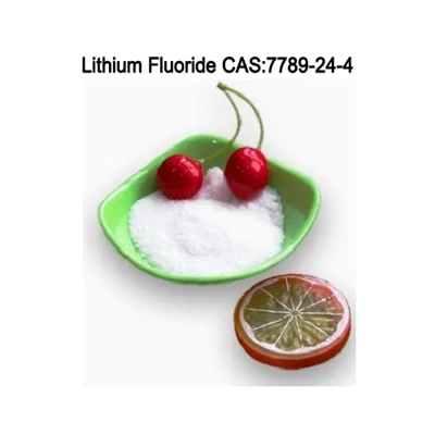 Lityum ftorid (LiF) uchun eng yaxshi 3 ta foydalanish nima?