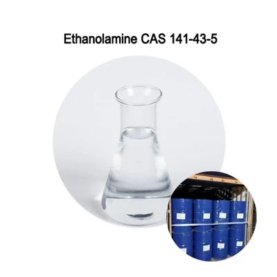2-Aminoetanol/Etanolaminning CAS qiymati nima?