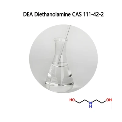 Dietanolamin (DEA) CAS 111-42-2 ning beshta ishlatilishi qanday?