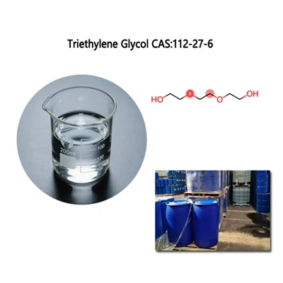 Trietilen glikol (CAS 112-27-6) suvda eriydimi?