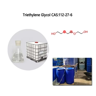Trietilen glikolning pH qiymati qanday (CAS 112-27-6)?