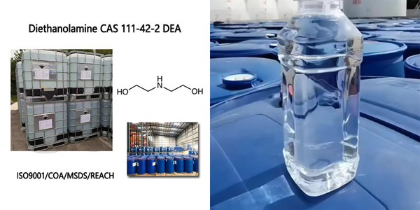 What Is Diethanolamine/DEA Used For? What Is Diethanolamine/DEA Used For?