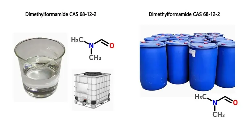 What Is Dimethylformamide (DMF)? What Is Dimethylformamide (DMF)?