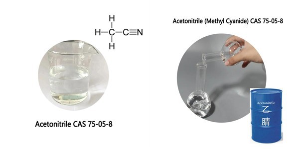 Acetonitrile (acn) in the Pharmaceutical Industry Acetonitrile (acn) in the Pharmaceutical Industry