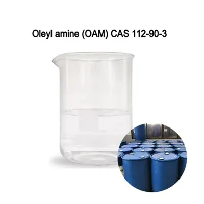 1-Amino-9-oktadesen/Oleylamin (OAM) CAS 112-90-3