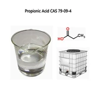 99% organik kimyoviy moddalar propion kislotasi CAS 1979-9-4 sanoat darajasi