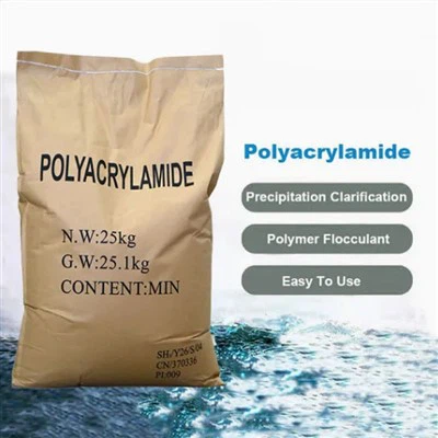 Yuqori sifatli poliakrilamid kukuni CAS 9003-05-8